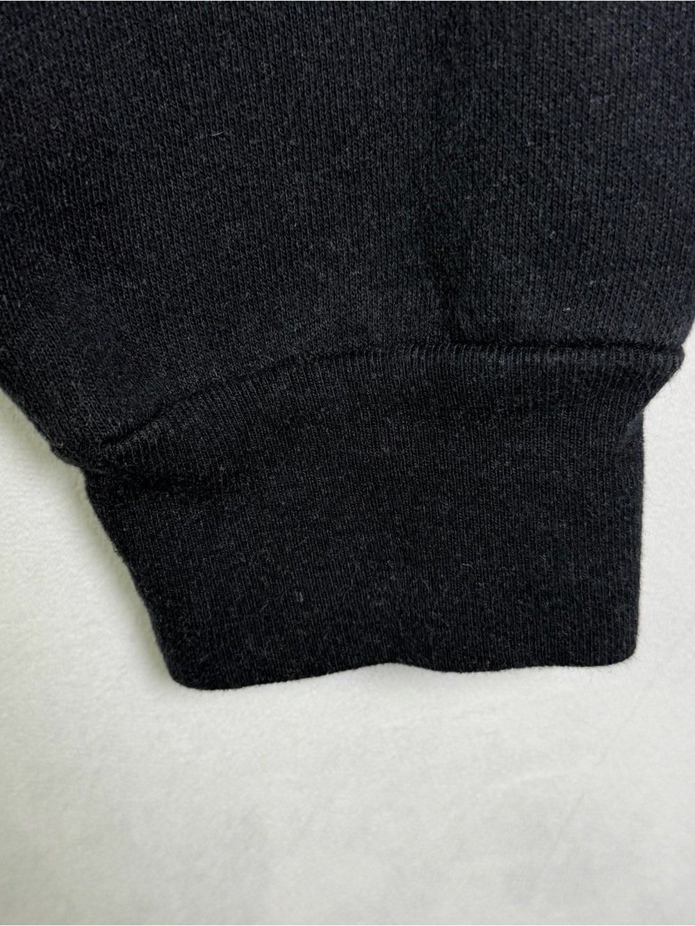 Patagonia Womens S Uprisal Crew Black Graphic Sweatshirt Gorpcore Outdoor Hiking - Picture 10 of 11